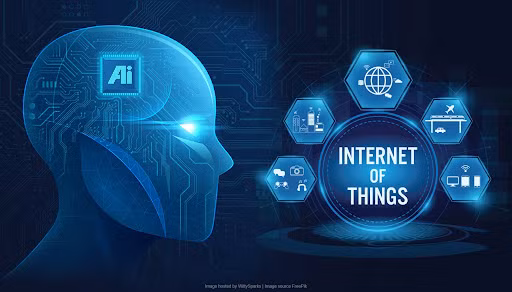 AI kết hớp với IoT được cho là sẽ định hình tương lai của tự động hóa cũng như sẽ góp phần trong việc thúc đẩy cách mạng tiêu dùng. Thông qua việc AI và học máy (ML) đang được sử dụng làm cho các thiết bị IoT thông minh hơn và an toàn hơn vào năm 2022, hơn 80% các sáng kiến IoT sẽ sử dụng AI và ML.