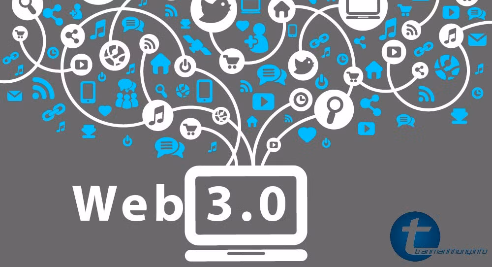 Web 3.0 được ông Tim Berner-Lee, người phát minh World Wide Web gọi là Semantic Web. Hệ thống được tạo ra với mục đích trở thành một mạng Internet tự chủ, thông minh và cởi mở hơn. Trên Semantic Web, máy móc sẽ xử lý nội dung giống con người.