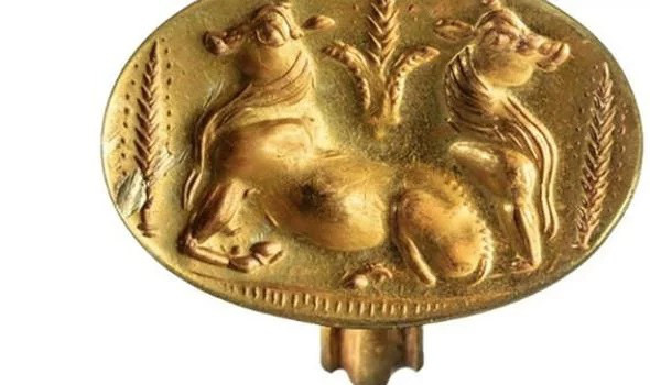 Theo các chuyên gia, bên trong mộ cổ hơn 3.500 tuổi này có một thi hài nam giới trưởng thành còn gần như nguyên vẹn.