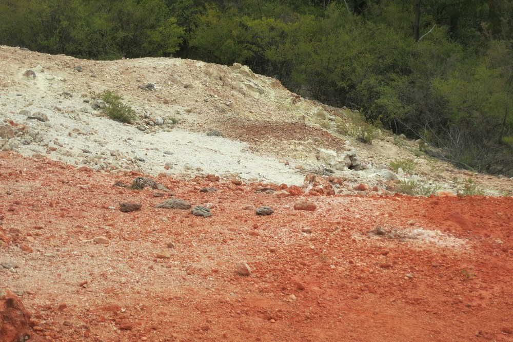Vì vậy, mỗi năm, đám cháy ngầm trên núi Wingen di chuyển khoảng 1m. Theo đo đạc và tính toán của các chuyên gia, đám cháy dịch chuyển khoảng 150m kể từ năm 1828.