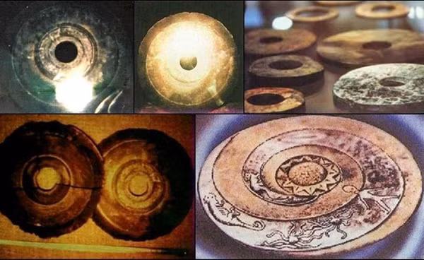 Những người Dropa còn lại sống ẩn náu trong vùng núi hẻo lánh và tìm cách chế tạo một phi thuyền mới để quay về hành tinh của mình. Tuy nhiên, kế hoạch của họ không thành công. Toàn bộ tử vong tại khu vực này.