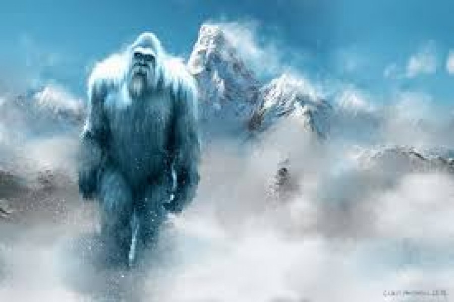 Trong số này có việc một nhân chứng từng nhìn thấy người tuyết tấn công đàn gia súc của họ. Sinh vật bí ẩn này có hình dáng giống người và trên lưng vác một con cừu.