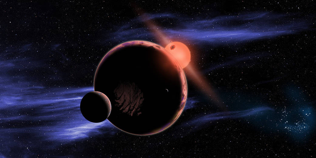 Thế nhưng, vì nằm sát rìa nên 2 siêu trái đất Gliese 887 b và Gliese 887 c đều khá nóng. Các chuyên gia nhận định Gliese 887 c có triển vọng có sự sống cao hơn so với Gliese 887 b.