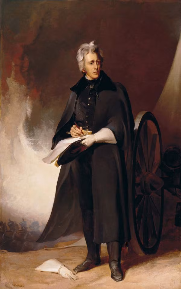 Vụ ám sát nhằm vào Tổng thống Jackson diễn ra vào ngày 30/1/1835. Khi ấy, ông chủ Nhà Trắng đến Đồi Capitol để tham dự lễ tang của thành viên quốc hội Warren R. Davis.