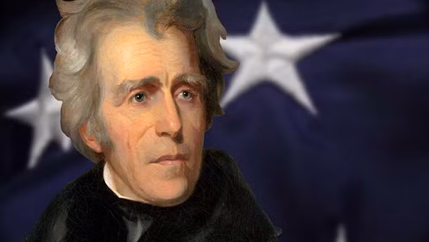 Andrew Jackson là Tổng thống Mỹ thứ 7 trong lịch sử xứ sở cờ hoa. Ông dẫn dắt nước Mỹ từ năm 1829 - 1837. Theo các nhà nghiên cứu lịch sử, ông là chủ nhân Nhà Trắng đầu tiên trở thành mục tiêu bị ám sát khi đương nhiệm.