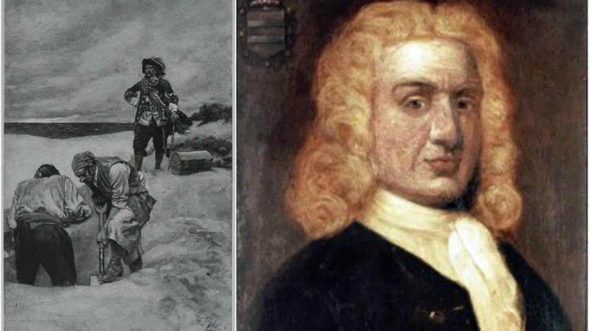 Họ hy vọng với những thiết bị, công nghệ hiện đại sẽ sớm tìm thấy tài sản kếch xù của William Kidd. Lúc ấy, cuộc sống của họ sẽ có sự thay đổi lớn.