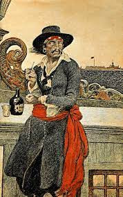 Thế nhưng, vị trí chôn giấu kho báu này trở thành ẩn số khi William Kidd bị bắt giữ và đưa ra xét xử ở Anh vào năm 1700. Gã hầu tòa vì đã gây ra những vụ cướp táo tợn trên biển suốt nhiều năm.