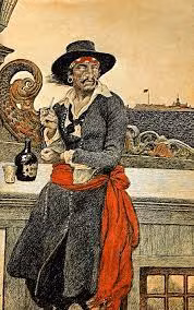 Thế nhưng, vị trí chôn giấu kho báu này trở thành ẩn số khi William Kidd bị bắt giữ và đưa ra xét xử ở Anh vào năm 1700. Gã hầu tòa vì đã gây ra những vụ cướp táo tợn trên biển suốt nhiều năm.