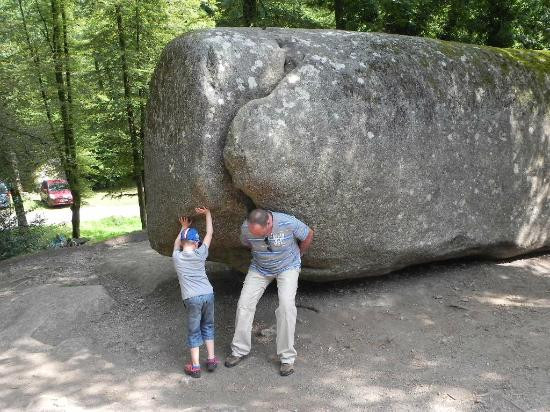 Khi chứng kiến cảnh tượng này, nhiều người vô cùng bất ngờ, thậm chí khó tin. Họ cứ ngỡ bản thân sở hữu sức mạnh phi thường.
