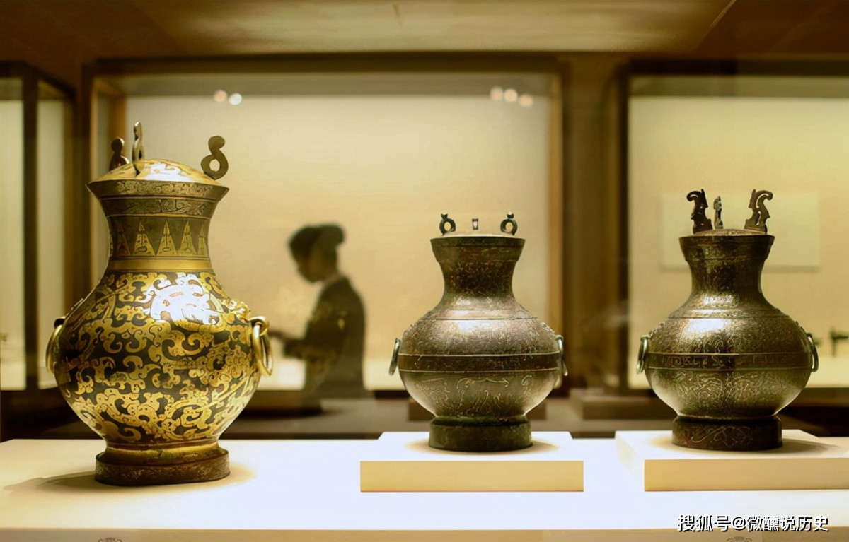 Lăng mộ của Trung Sơn Tĩnh Vương Lưu Thắng được xây dựng với quy mô "khủng" và được tùy táng với hơn 10.000 đồ tùy táng giá trị như vàng bạc, đồ ngọc, đèn lồng...