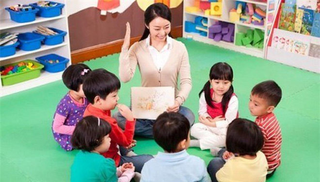 Bat chap COVID-19, giao vien mam non thu nhap gan 20 trieu dong/thang