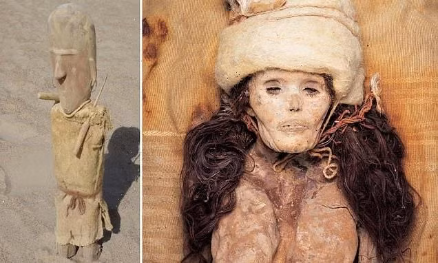 Nghiên cứu của các chuyên gia cũng chỉ ra những xác ướp được tìm thấy ở lòng chảo Tarim không có dấu hiệu lai tạp với cộng đồng dân cư khác sống cùng thời kỳ.