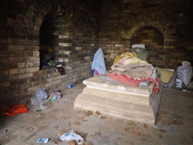 Đến năm 2019, các chuyên gia thuộc Cục Di tích văn hóa địa phương tới kiểm tra, khảo sát lăng mộ công chúa Phúc Thanh để thực hiện dự án trùng tu, sửa chữa.