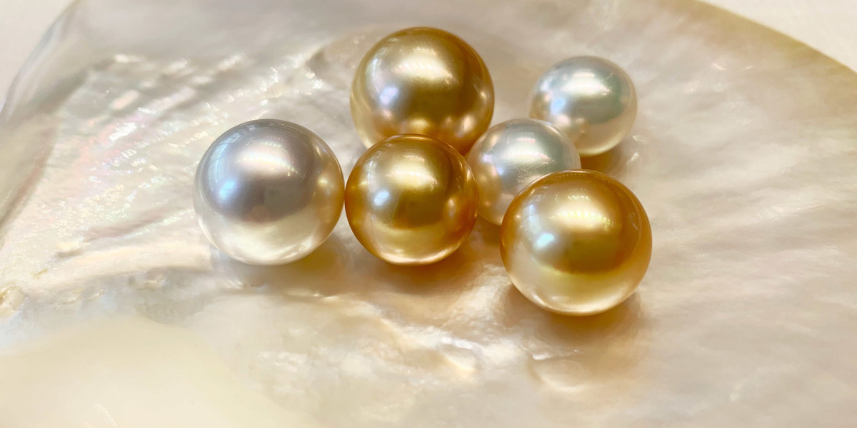 Theo các chuyên gia, ngọc trai vàng sở có kích thước lớn hơn nhiều loại ngọc trai khác. Màu vàng của nó được cho là hiếm hơn cả vàng. Do đó, cổ vật hình rồng màu xanh có một viên ngọc trai màu vàng ở móng vuốt được xem là báu vật.