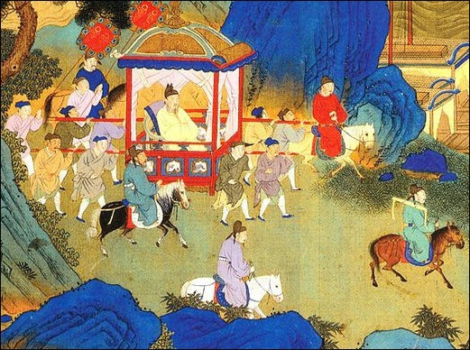 Theo trưởng nhóm khảo cổ Zhao Xuyang, đồ vàng và bạc xuất hiện vào giai đoạn giữa của nhà Thương.