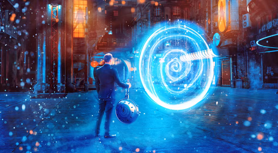 Tuy nhiên, những người này không nhắc đến thế kỷ 20 dù ông Amadeus rất muốn biết. Những người sống ở tương lai tin rằng nếu tiết lộ cho ông biết trước thì sẽ có thể gây xáo trộn cuộc sống của ông cũng như có thể làm thay đổi lịch sử.