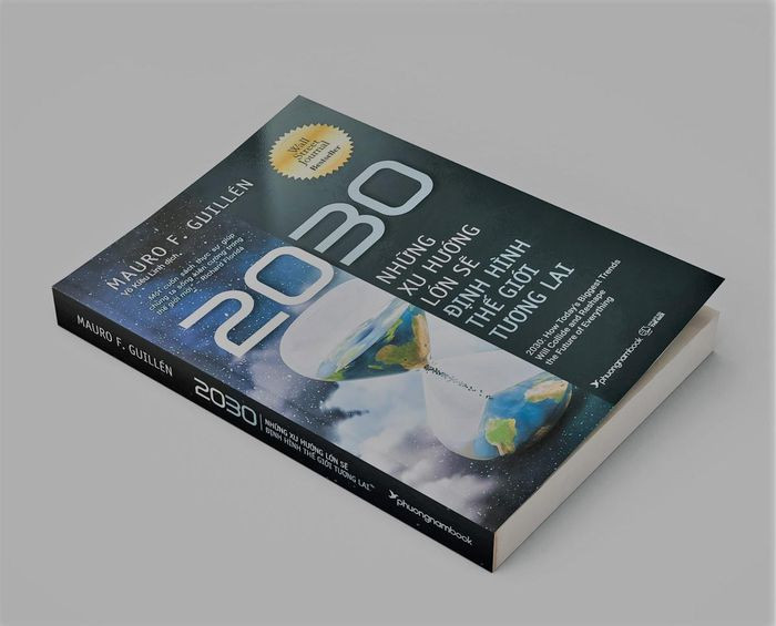 Trong đó, tác giả Mauro F. Guillén dự báo năm 2030 hứa hẹn là cột mốc đánh dấu cho vô vàn biến động nằm ngoài trí tưởng tượng của con người khi khoa học, công nghệ thông tin và quá trình toàn cầu hóa phát triển với tốc độ cực nhanh.