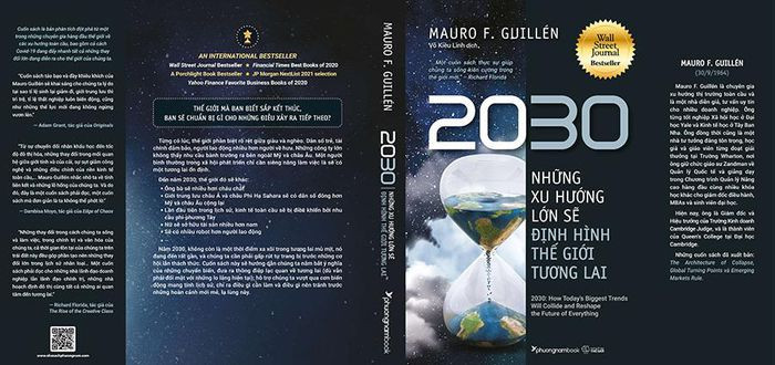 Theo dự báo của tác giả Guillén, những tác động từ đại dịch COVID-19 sẽ có thể khiến con người không thể sống như trước khi dịch bệnh bùng phát.