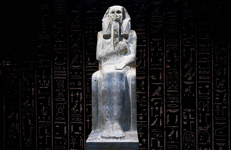 Theo nhiều nhà sử học, pharaoh Djoser đã cai trị Ai Cập trong suốt 29 năm. Trong khoảng thời gian đó, ông đem quân chinh phục các bộ lạc ở bán đảo Sinai.