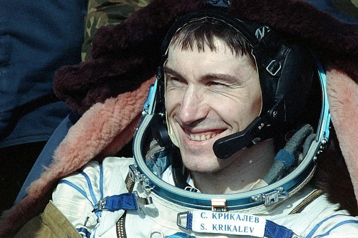 Việc này diễn ra sau khi Đức trả 24 triệu USD để đưa kỹ sư Klaus-Dietrich Flade lên trạm vũ trụ.