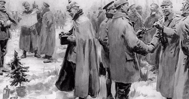 Sự việc này nhanh chóng bị cấp trên biết được. Vì vậy, các quan chức quân sự chỉ huy cấp cao của các nước ra lệnh cho cấp dưới chấm dứt việc ngừng bắn. Người nào không tuân lệnh cấp trên thì sẽ bị xử lý nghiêm.