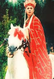 Yêu quái này nghe theo lời xúi giục của Hùng sơn quân và Đặc xử sĩ muốn ăn thịt Đường Tăng để trường sinh bất lão. Do vậy, Thái Bạch Kim Tinh mở lòng từ bi tha mạng cho 3 yêu quái đó.