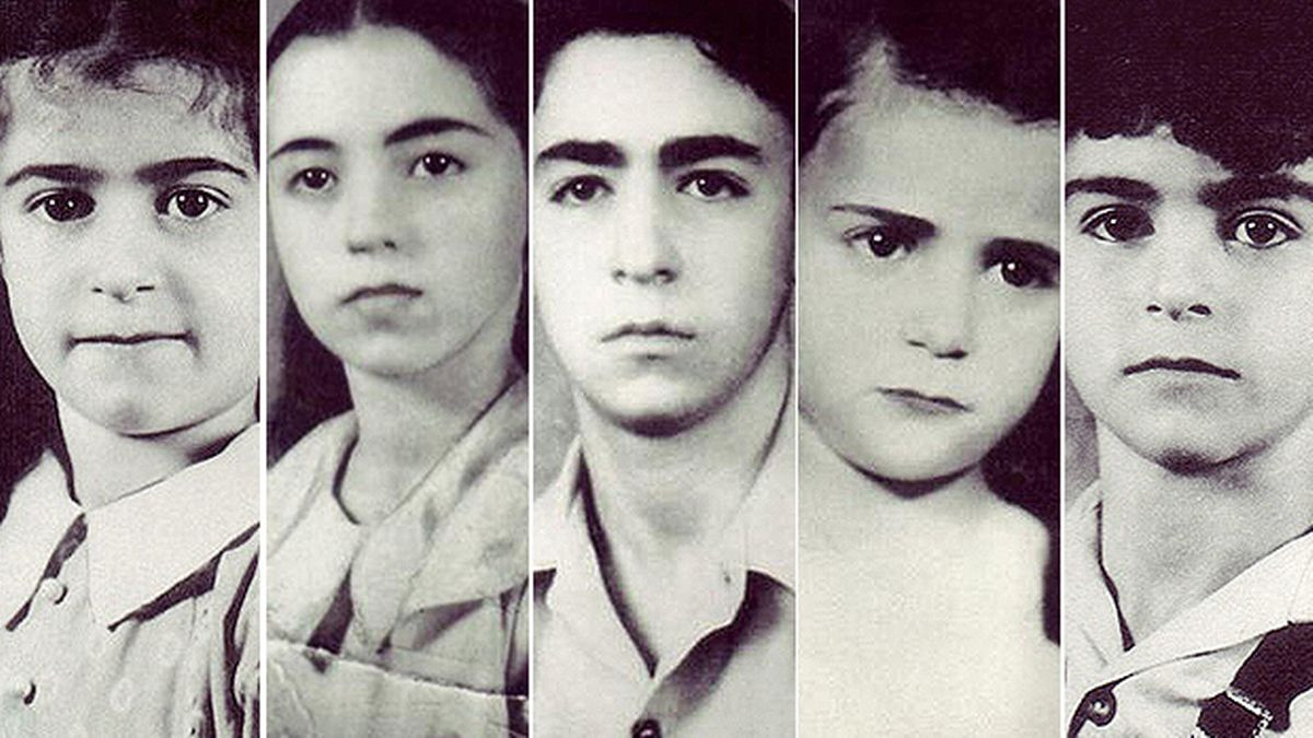 Sau khoảng 45 phút xảy ra hỏa hoạn, ngôi nhà của vợ chồng Joseph cháy rụi hoàn toàn. 5 đứa trẻ của họ gồm: Maurice, Martha, Louis, Jennie và Betty mất tích trong "biển lửa".