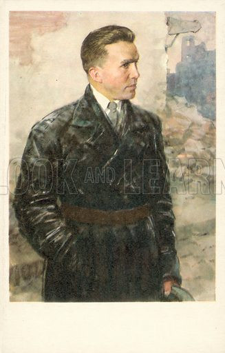 Sau khi nắm bắt được đầy đủ thông tin cần thiết, chiến sĩ tình báo Liên Xô Nikolai đóng giả sĩ quan phát xít Đức, đặc biệt là những người đã chết nhưng chính quyền Hitler chưa nắm rõ sự việc.