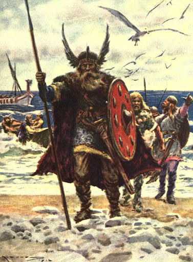 Theo nghiên cứu của các chuyên gia, người Viking bắt đầu sinh sống ở Greenland - hòn đảo băng giá nằm giữa vùng Bắc cực và Đại Tây Dương - vào khảong năm 985 sau Công nguyên.
