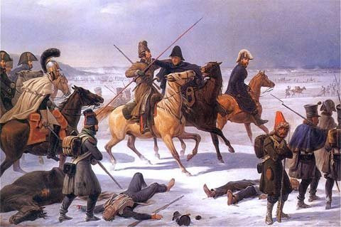 Tuy nhiên, nhiều học giả cho rằng, thời tiết mùa Đông lạnh giá ở nước Nga không phải là "thủ phạm" chính dẫn đến thất bại của Napoleon.