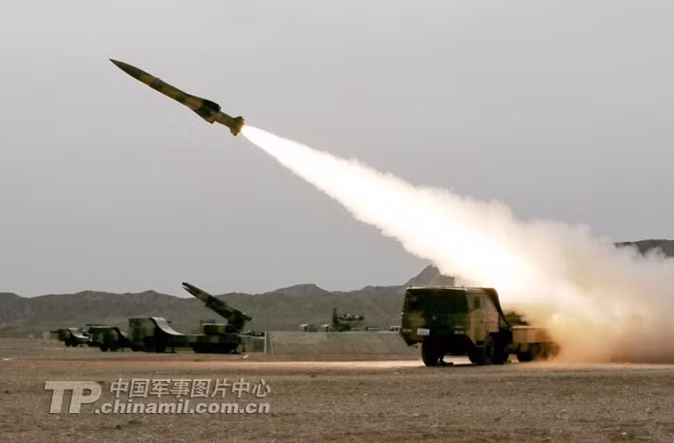 Hiện không rõ phiên bản KS-1C mà Thái Lan mua của Trung Quốc có bị hạ cấp tầm bắn so với KS-1/1A hay là có điểm cải tiến nào khác hay không. Nguồn ảnh: Chinamil