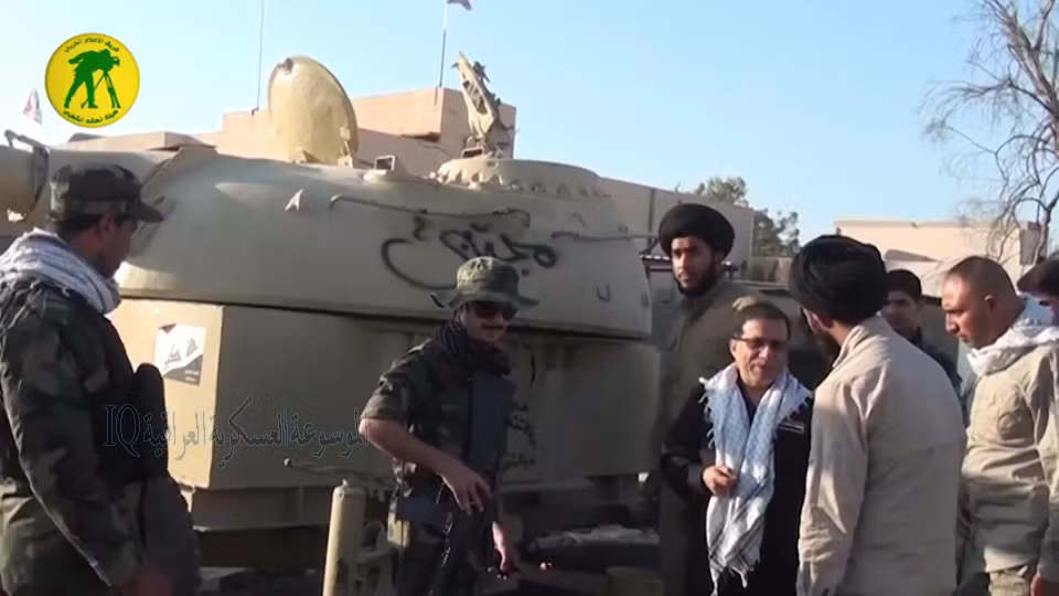 Nó hoạt động như một khẩu pháo tự hành thì đúng hơn là xe tăng. Nguồn ảnh: Army-tech