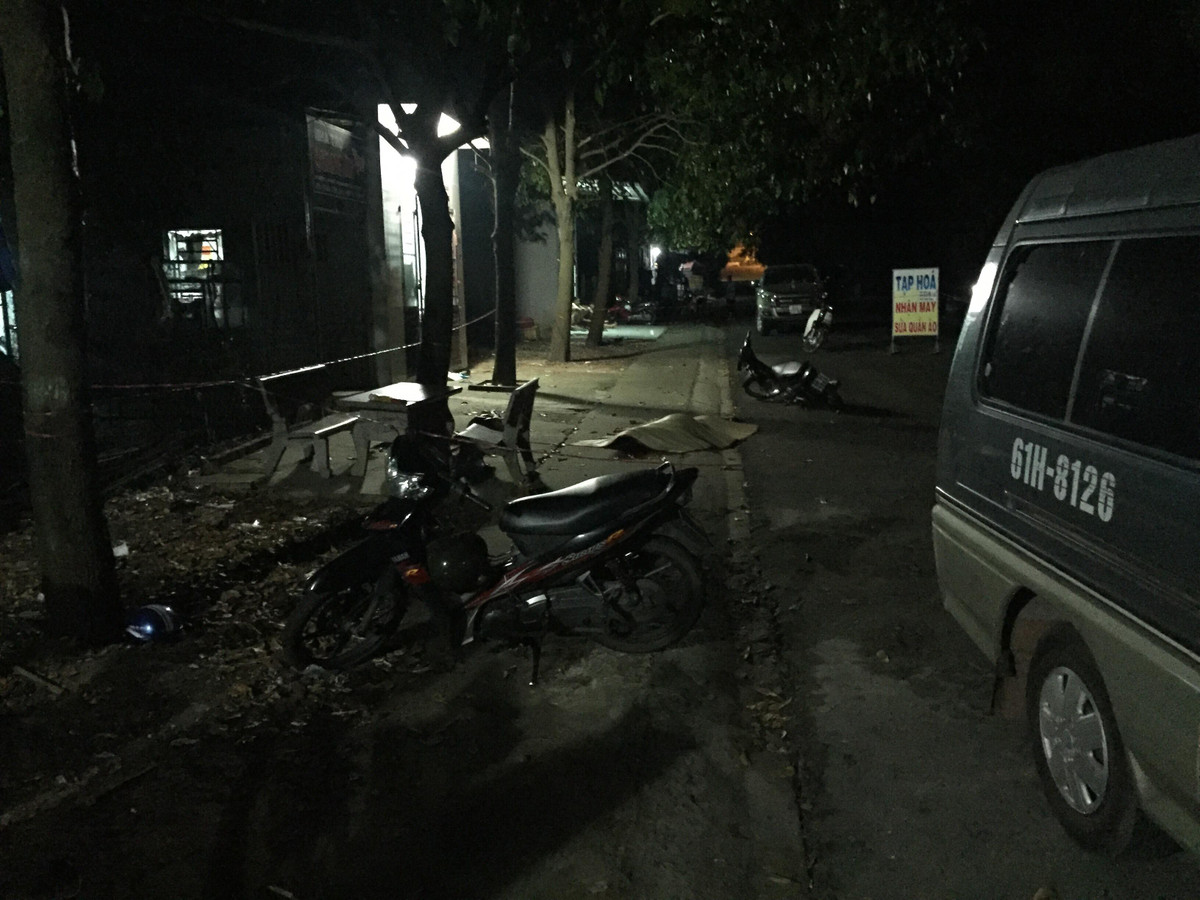 Bình Dương: Đi đòi nợ, nam thanh niên bị con nợ đâm chết Binh Duong: Di doi no, nam thanh nien bi con no dam chet