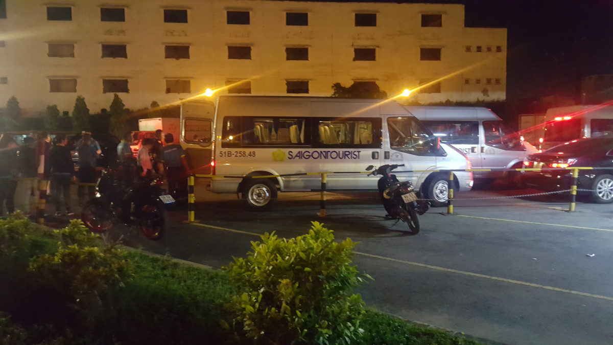 3 thi thể trong vụ du khách Việt bị đánh bom ở Ai Cập về nước 3 thi the trong vu du khach Viet bi danh bom o Ai Cap ve nuoc