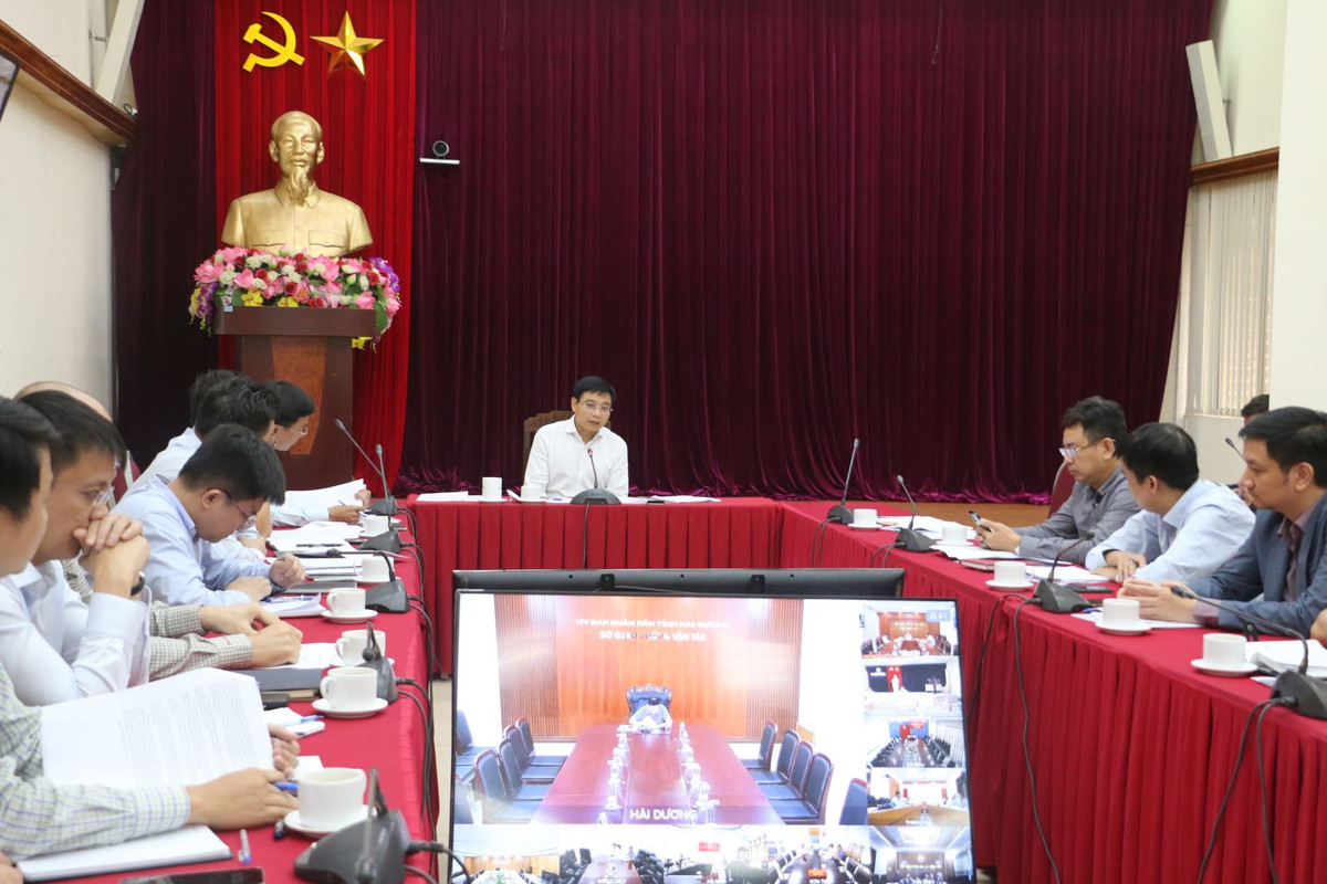 Bộ trưởng Thắng khẳng định: “Các địa phương nào có được lòng tin, Bộ Giao thông vận tải tiếp tục giao tiếp các dự án mới. Những địa phương ‘đuối’ sẽ không có được điều đó đồng thời tăng cường phân cấp, phân quyền nhưng có nơi có chỗ, nơi nào tập trung làm tốt thì phân cấp.” Đồng thời nhấn mạnh, phải có chế tài xử lý đơn vị không hoàn thành nhiệm vụ giải ngân, Tư lệnh ngành Giao thông vận tải quả quyết, không thể để người làm tốt như người làm không tốt. 