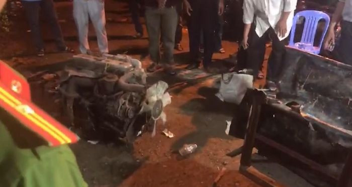 Đến nay, Cơ quan CSĐT Bộ Công an đã khởi tố, bắt giữ 29 can phạm. Tổng số tang vật thu giữ là 131 kg ma túy các loại. Kết quả bước đầu làm rõ nhóm này đã mua bán, tiêu thụ trái phép trên 1,6 tấn ma túy. 