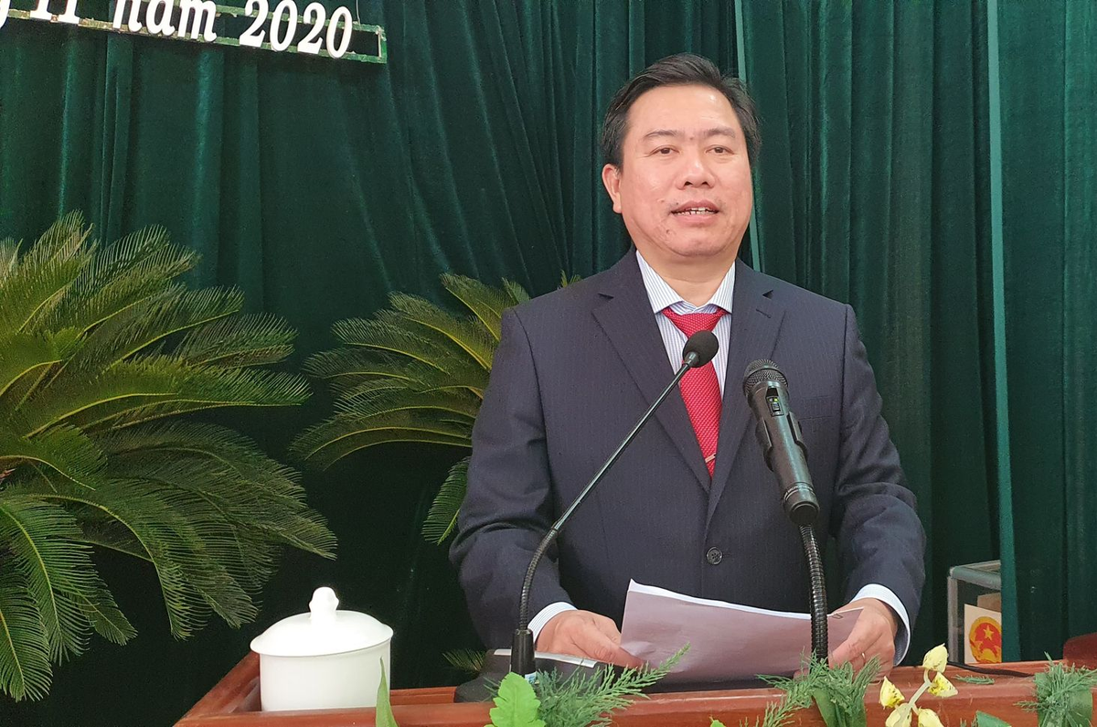 Những vi phạm nêu trên đã gây hậu quả nghiêm trọng, thiệt hại lớn tiền và tài sản của Nhà nước, gây bức xúc trong xã hội, ảnh hưởng xấu đến uy tín của cấp ủy, chính quyền địa phương, đến mức phải xem xét, xử lý kỷ luật. 