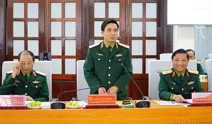 Bộ Tổng tham mưu là cơ quan chỉ huy, điều hành Quân đội nhân dân, Dân quân tự vệ và thực hiện các chức năng quản lý nhà nước về quốc phòng. Bộ Tổng tham mưu tổ chức, chỉ đạo sự phát triển của quân đội và dân quân tự vệ đồng thời chỉ huy các hoạt động quân sự.