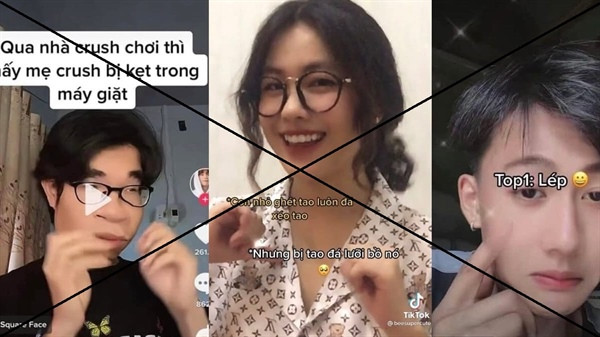 Để môi trường mạng được trong sạch, bớt rác, mỗi người dân phải có ý thức trong việc sử dụng, đưa các thông tin trên mạng xã hội. Dưới góc độ pháp lý thì mọi hành vi, hoạt động trên mạng xã hội đều có sự quản lý bởi pháp luật, những người đưa thông tin không phù hợp với pháp luật thì sẽ bị xử phạt vi phạm hành chính hoặc bị truy cứu trách nhiệm hình sự. Dưới góc độ dư luận xã hội, những hành vi không phù hợp với chuẩn mực đạo đức, thuần phong mỹ tục cần được lên án và tẩy chay.