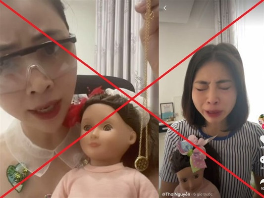 Trong xã hội hiện đại, các bậc phụ huynh thường cuốn vào công việc, ít có thời gian giáo dục, quan tâm, chăm sóc con cái. Trong khi đó các bạn trẻ thường xuyên sử dụng mạng xã hội, hay theo dõi những người nổi tiếng và học theo, làm theo. Bởi vậy với những người có sức ảnh hưởng trên mạng xã hội mà không có chuẩn mực đạo đức hoặc vì muốn có nhiều lượt tương tác nên đã làm các video rẻ tiền, các nội dung xấu, độc, dị, lạ, không phù hợp với chuẩn mực đạo đức thuần phong mỹ tục để câu view. 