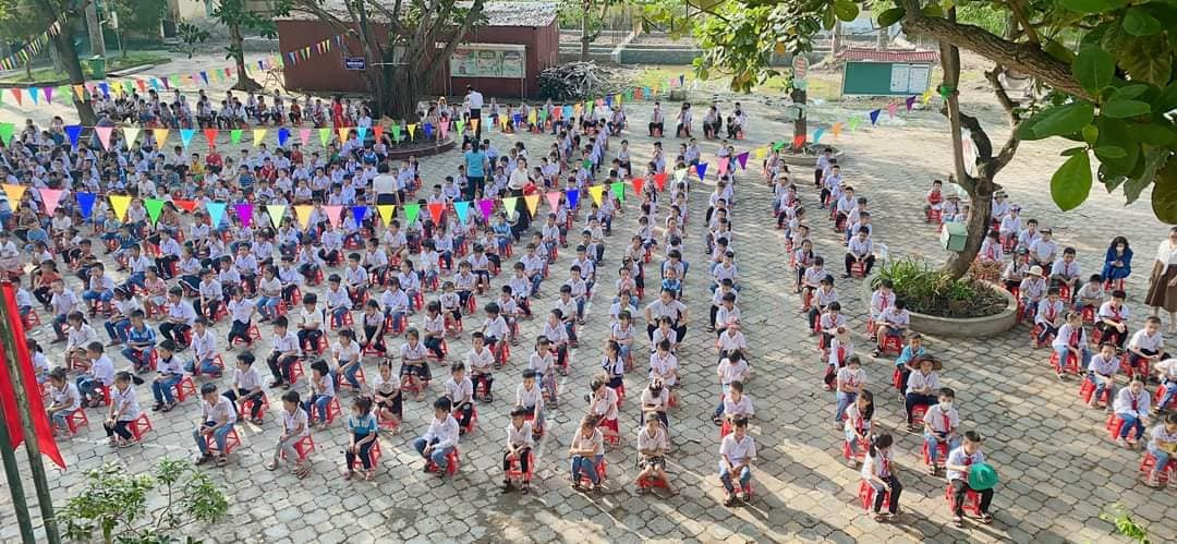 Hải Dương: Dự án trường học “đắp chiếu”, học sinh phải đi học nhờ - Hình 2 Hai Duong: Du an truong hoc “dap chieu”, hoc sinh phai di hoc nho-Hinh-2