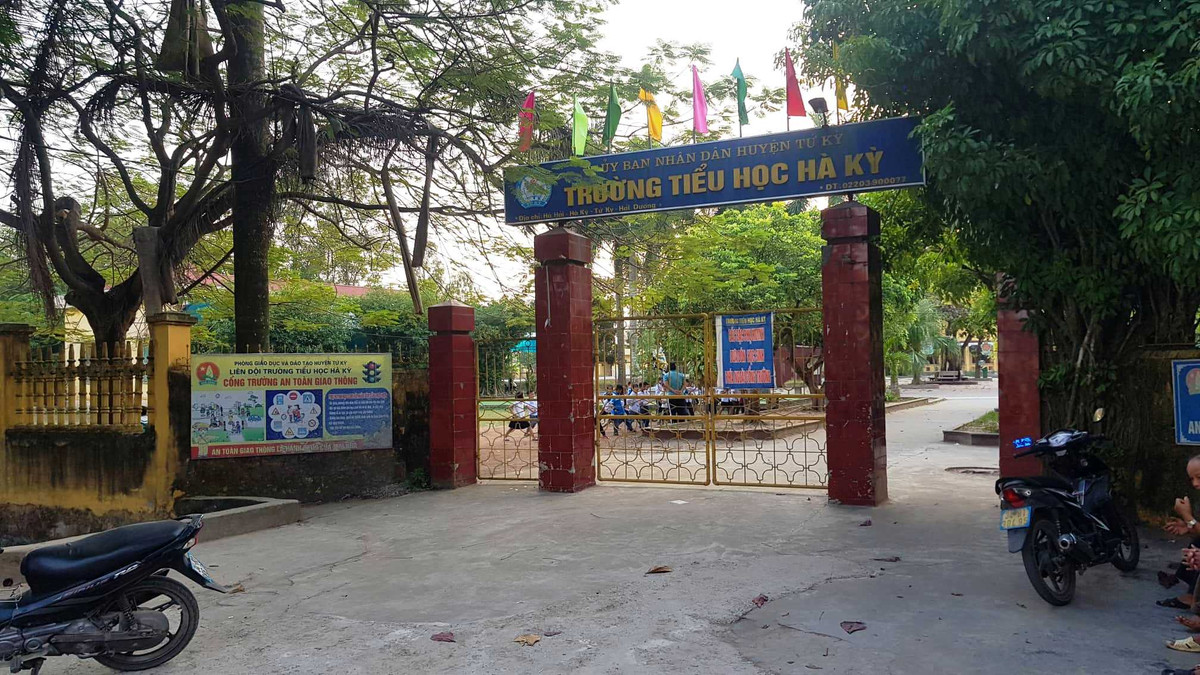 Hải Dương: Dự án trường học “đắp chiếu”, học sinh phải đi học nhờ Hai Duong: Du an truong hoc “dap chieu”, hoc sinh phai di hoc nho