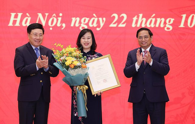 Nữ lãnh đạo trên chính trường: Phái yếu… nhưng không yếu Nu lanh dao tren chinh truong: Phai yeu… nhung khong yeu