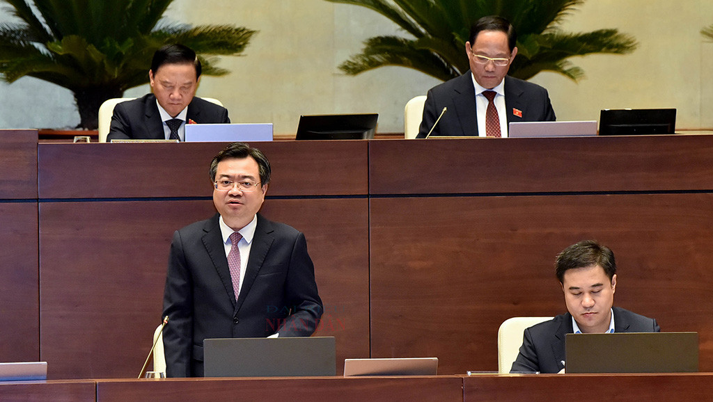  Nhận trách nhiệm thiếu giám sát, đôn đốc trong di dời trụ sở bộ, ngành: “Nguyên nhân của chậm trễ là có cơ quan chưa quyết liệt thực hiện nhiệm vụ, chậm xây dựng dự án di dời; nguồn ngân sách bố trí di dời và đầu tư hạ tầng kỹ thuật còn hạn chế; chưa huy động nguồn lực ngoài ngân sách. Bộ chịu trách nhiệm chung về giám sát đôn đốc; các cơ quan chịu trách nhiệm cụ thể theo nhiệm vụ Chính phủ giao chưa quyết liệt thực hiện nhiệm vụ”.