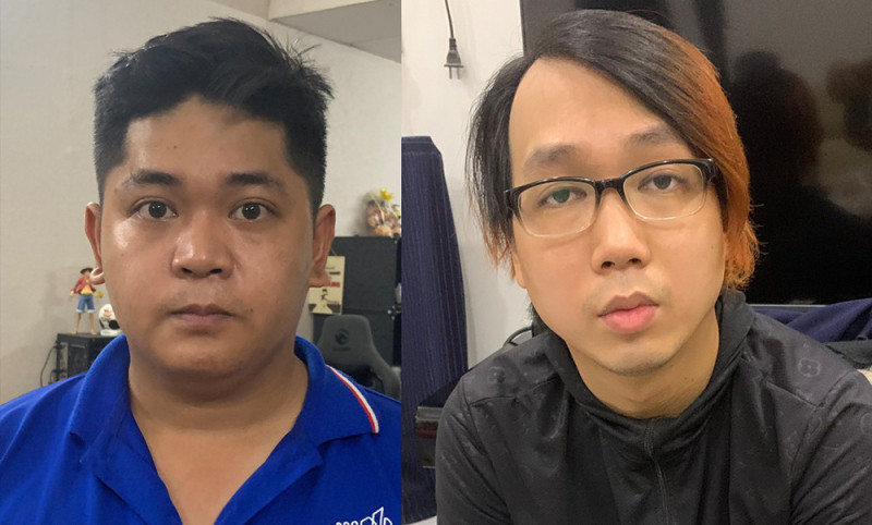 TPHCM triet pha duong day mua ban, tang tru vu khi so luong lon