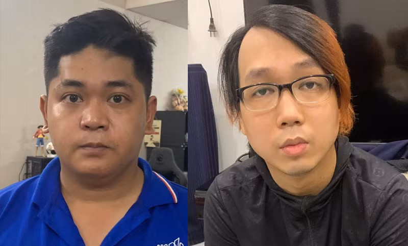 TPHCM triệt phá đường dây mua bán, tàng trữ vũ khí số lượng lớn TPHCM triet pha duong day mua ban, tang tru vu khi so luong lon