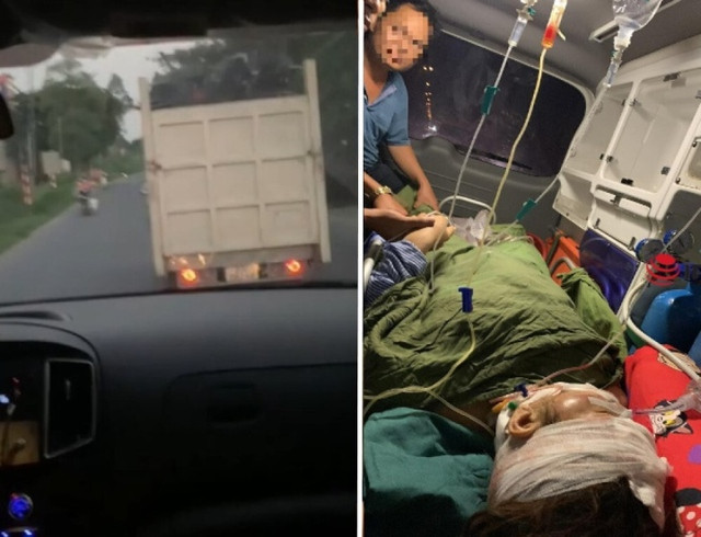 Bộ Công an thông tin mức xử phạt không nhường đường xe cứu thương Bo Cong an thong tin muc xu phat khong nhuong duong xe cuu thuong