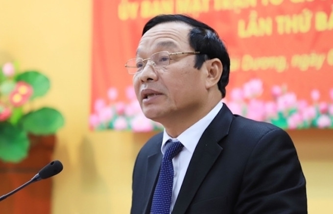 Các Phó Trưởng Ban gồm các ông: Lê Văn Hiệu, Phó Bí Thư Thường trực Tỉnh ủy, Trưởng Đoàn Đại biểu Quốc hội tỉnh Hải Dương và các Ủy viên Ban Thường vụ Tỉnh ủy : Vũ Tiến Phụng, Trưởng Ban Nội chính Tỉnh ủy (Phó Trưởng Ban Thường trực); Nguyễn Hồng Sơn, Trưởng Ban Tổ chức Tỉnh ủy; Vũ Hồng Hiên, Chủ nhiệm Ủy ban Kiểm tra Tỉnh ủy; Bùi Quang Bình, Giám đốc Công an tỉnh. Các ủy viên còn lại là lãnh đạo Ủy ban MTTQ, nhiều ban, ngành của tỉnh Hải Dương. 