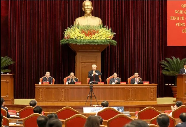 Vùng Bắc Trung Bộ và duyên hải Trung Bộ sẽ tạo ra bước đột phá kinh tế Vung Bac Trung Bo va duyen hai Trung Bo se tao ra buoc dot pha kinh te