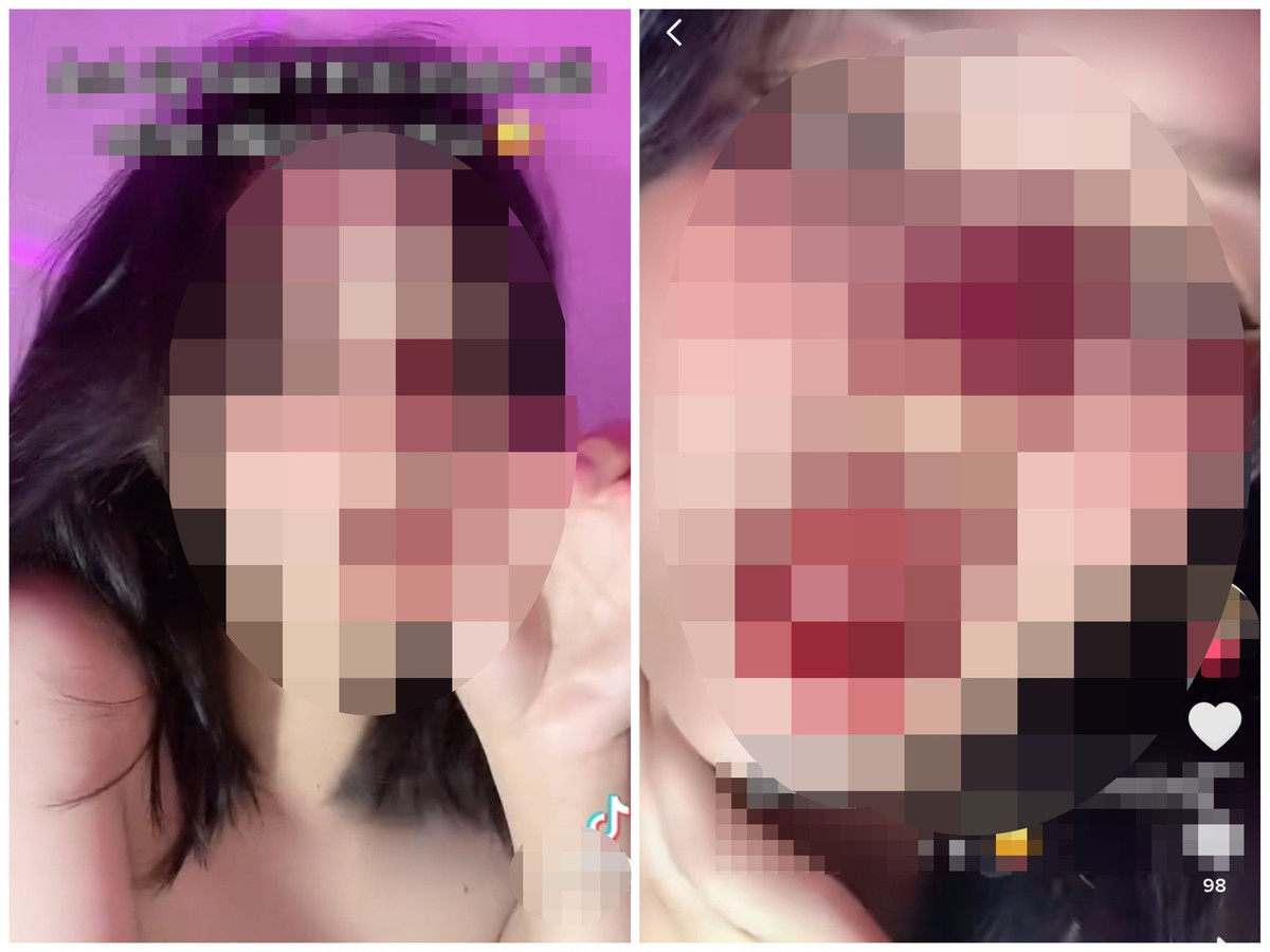  Nhan nhản clip, bẩn, độc hại: Thời gian qua, không khó để thấy nhiều tài khoản đăng tải những nội dung xấu, độc hại trên nền tảng TikTok. Nhan nhản những video khoe thân, gợi dục, bạo lực, nhảm nhí, không phù hợp với thuần phong mỹ tục, gây sốc xuất hiện khiến nhiều người lo lắng sẽ ảnh hưởng đến tâm lý giới trẻ. Tuy nhiên đến nay tình trạng này chưa được xử lý triệt để dù nhiều trường hợp đã bị cơ quan chức năng xử lý. 